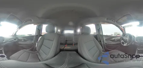 2024 GMC Terrain Sle z USA, uszkodzony, nr VIN 3GKALMEG6RL318699